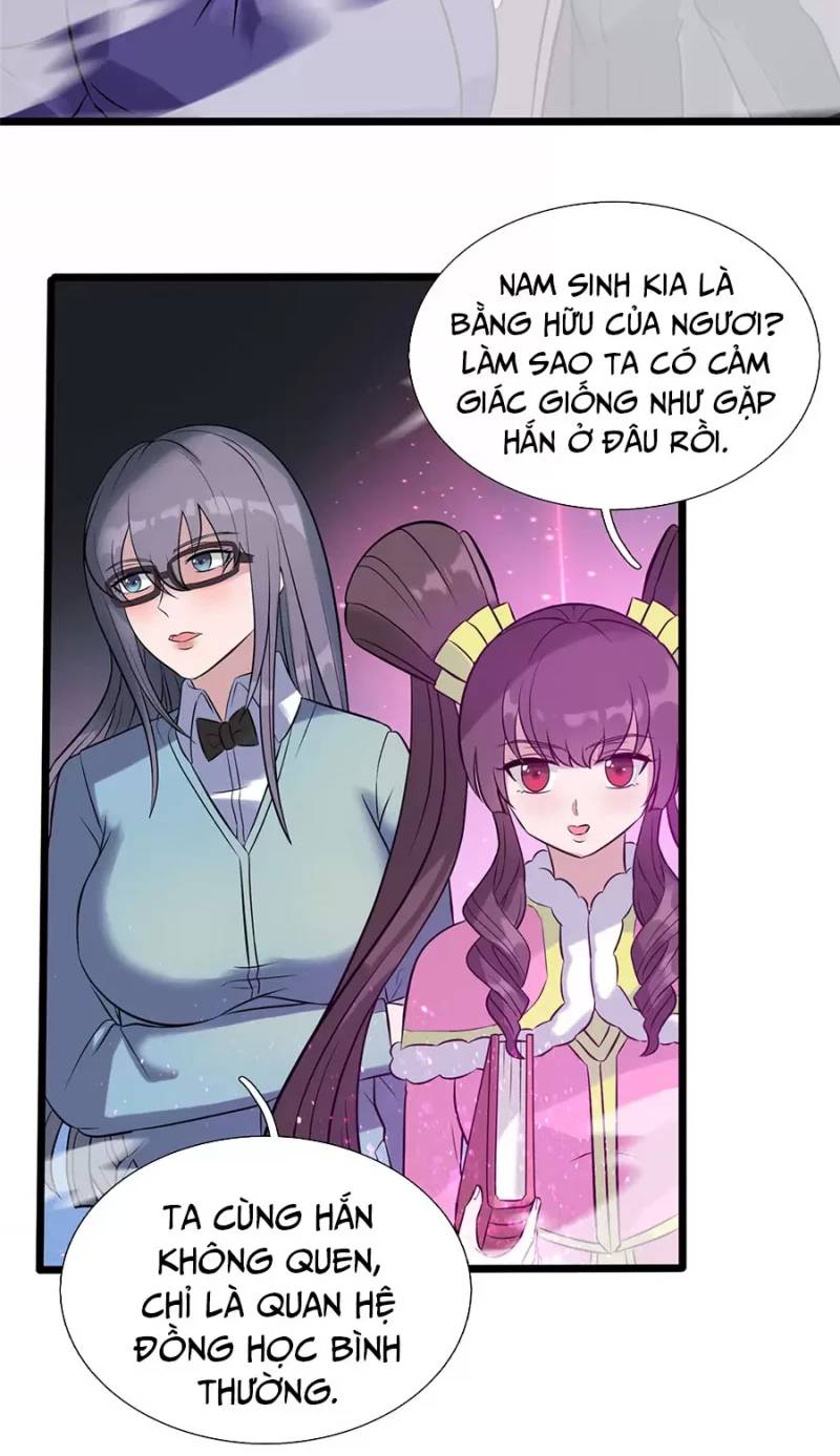 Ta có trăm vạn trò chơi chapter 10 - Trang 24