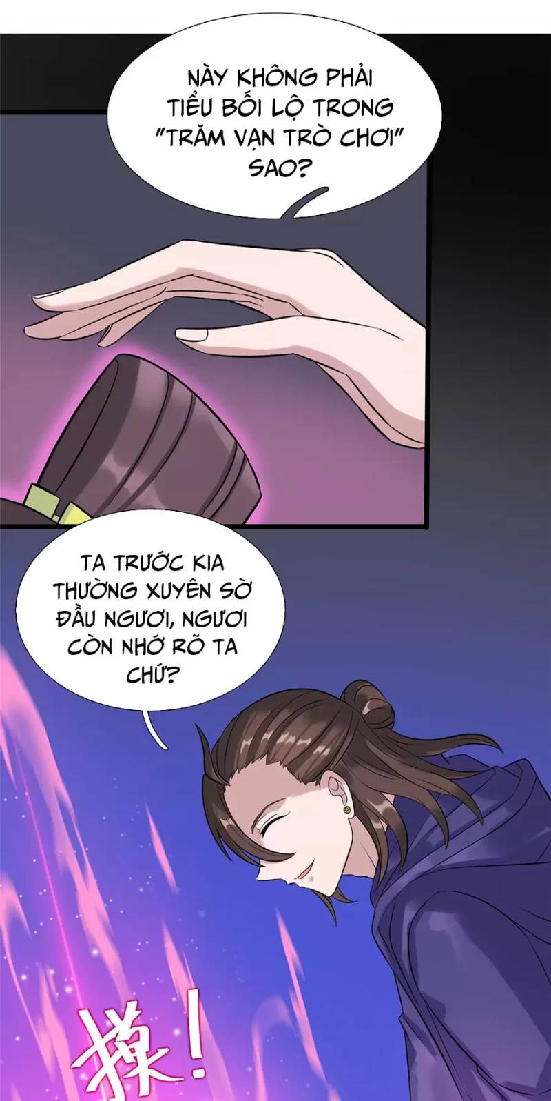 Ta có trăm vạn trò chơi chapter 10 - Trang 26