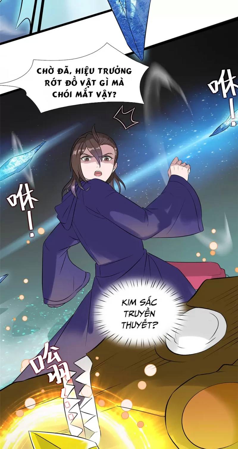 Ta có trăm vạn trò chơi chapter 10 - Trang 31