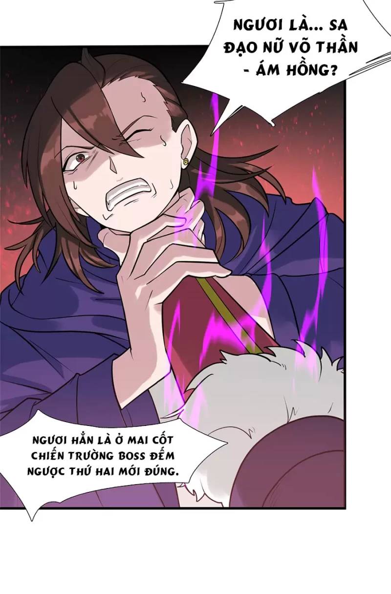 Ta có trăm vạn trò chơi chapter 10 - Trang 45