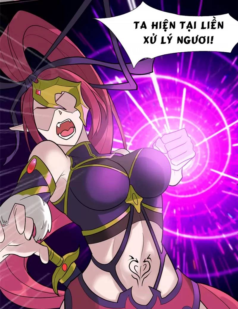 Ta có trăm vạn trò chơi chapter 11 - Trang 11