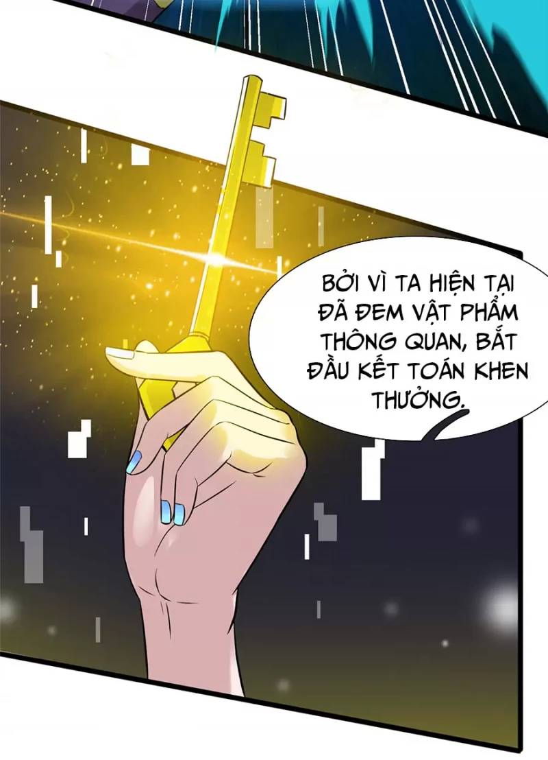 Ta có trăm vạn trò chơi chapter 11 - Trang 17