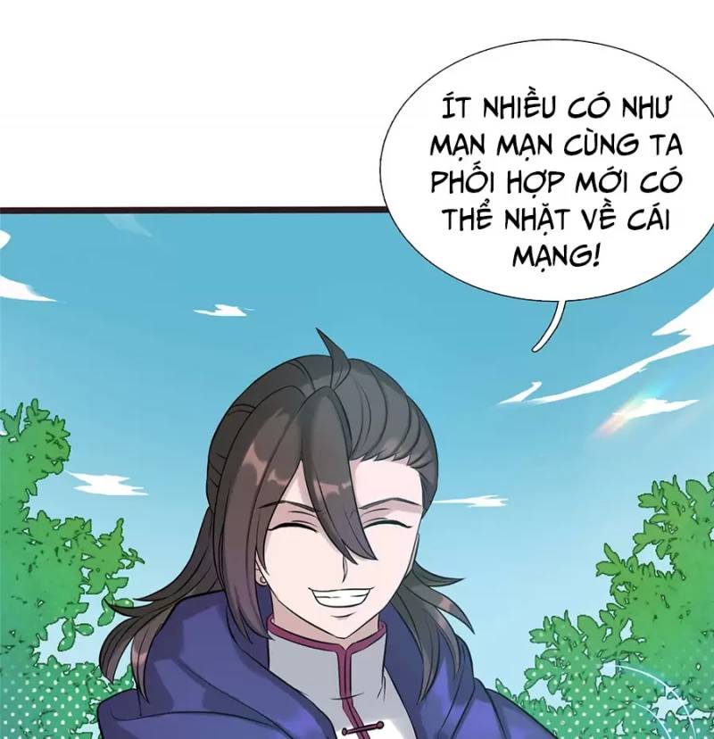 Ta có trăm vạn trò chơi chapter 11 - Trang 32