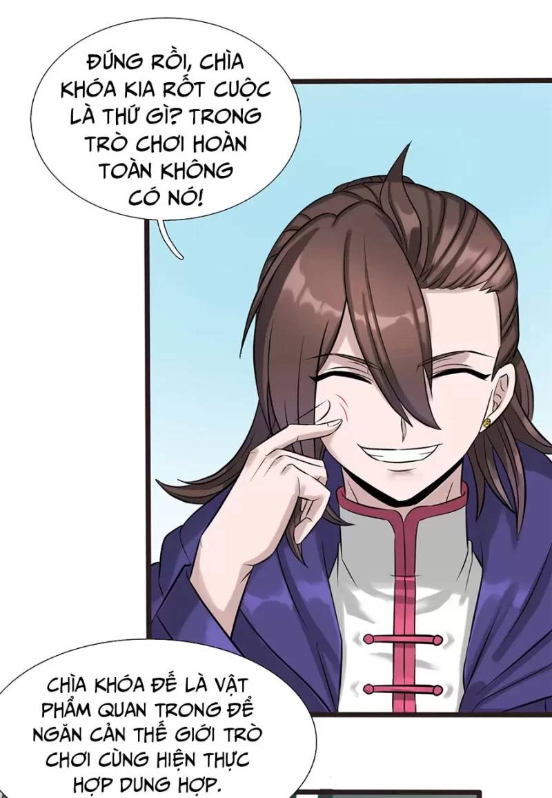 Ta có trăm vạn trò chơi chapter 11 - Trang 36