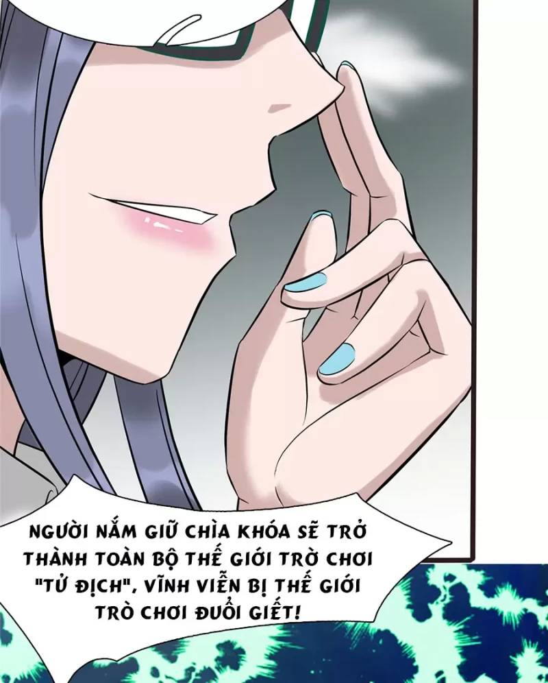 Ta có trăm vạn trò chơi chapter 11 - Trang 37