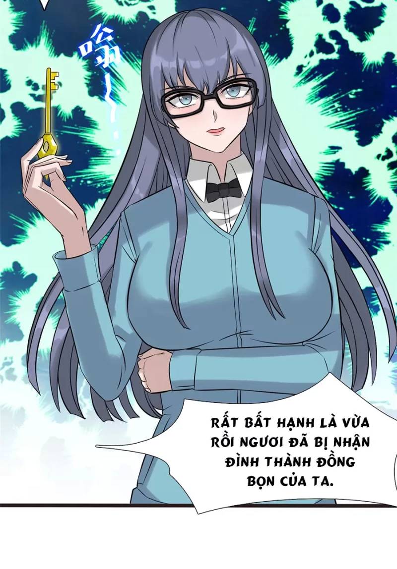 Ta có trăm vạn trò chơi chapter 11 - Trang 38