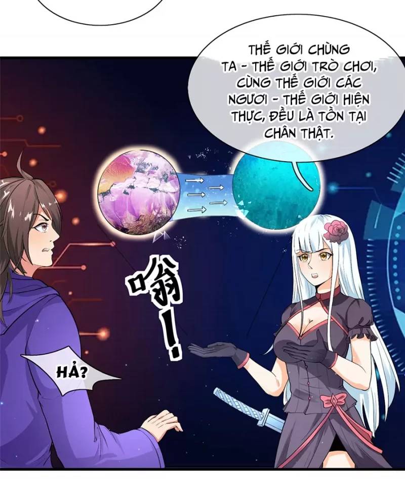 Ta có trăm vạn trò chơi chapter 11 - Trang 41