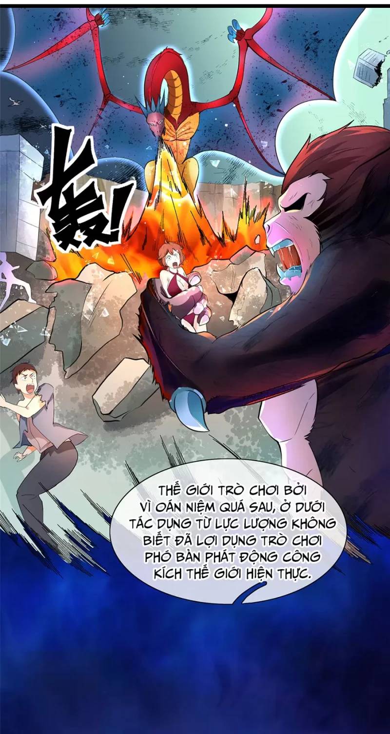 Ta có trăm vạn trò chơi chapter 11 - Trang 42