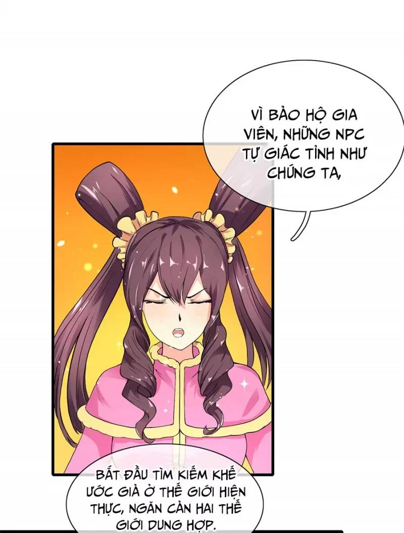 Ta có trăm vạn trò chơi chapter 11 - Trang 44
