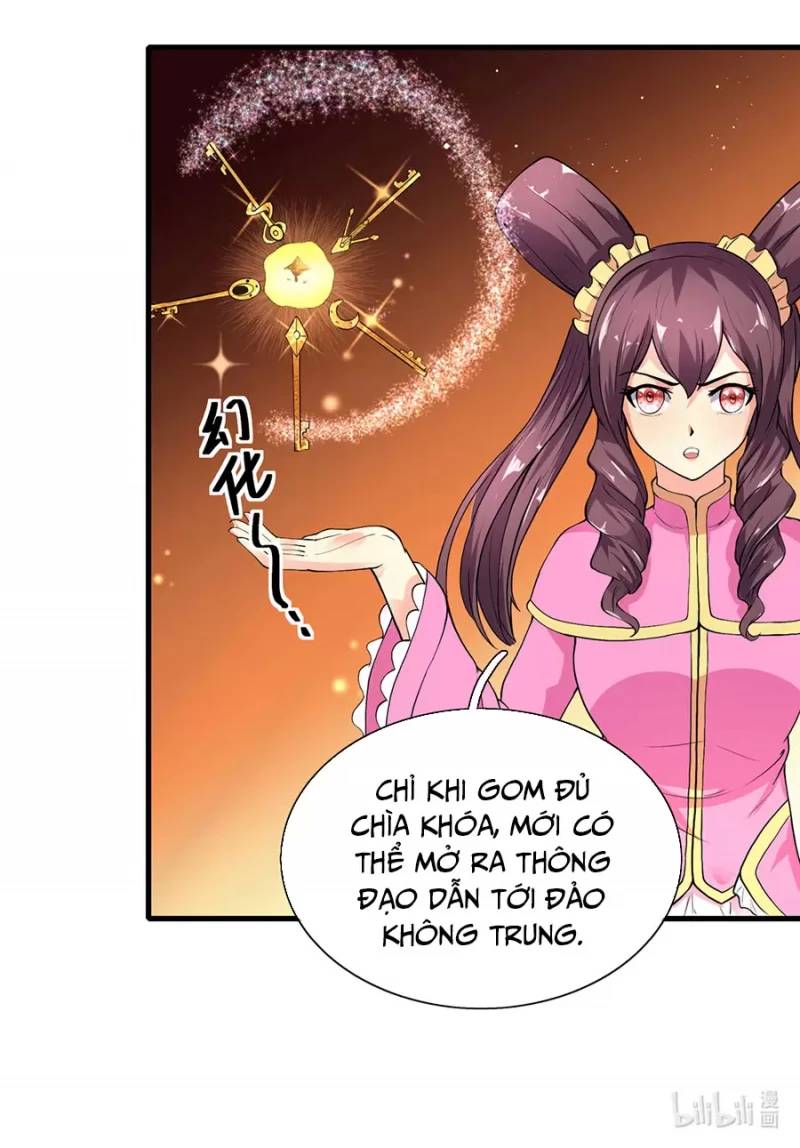 Ta có trăm vạn trò chơi chapter 11 - Trang 46