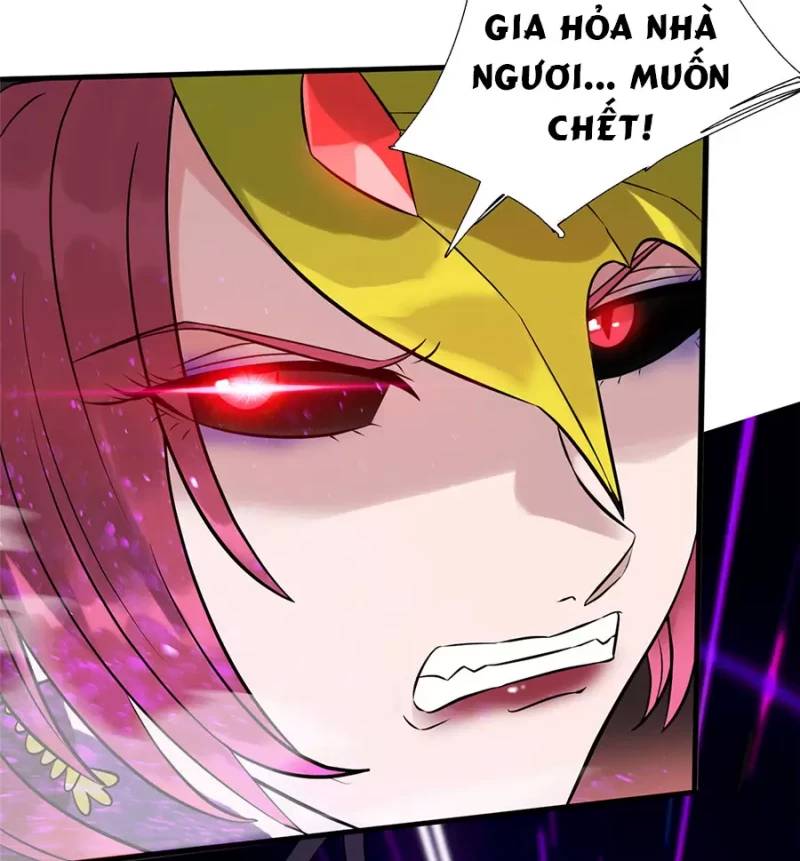 Ta có trăm vạn trò chơi chapter 11 - Trang 10