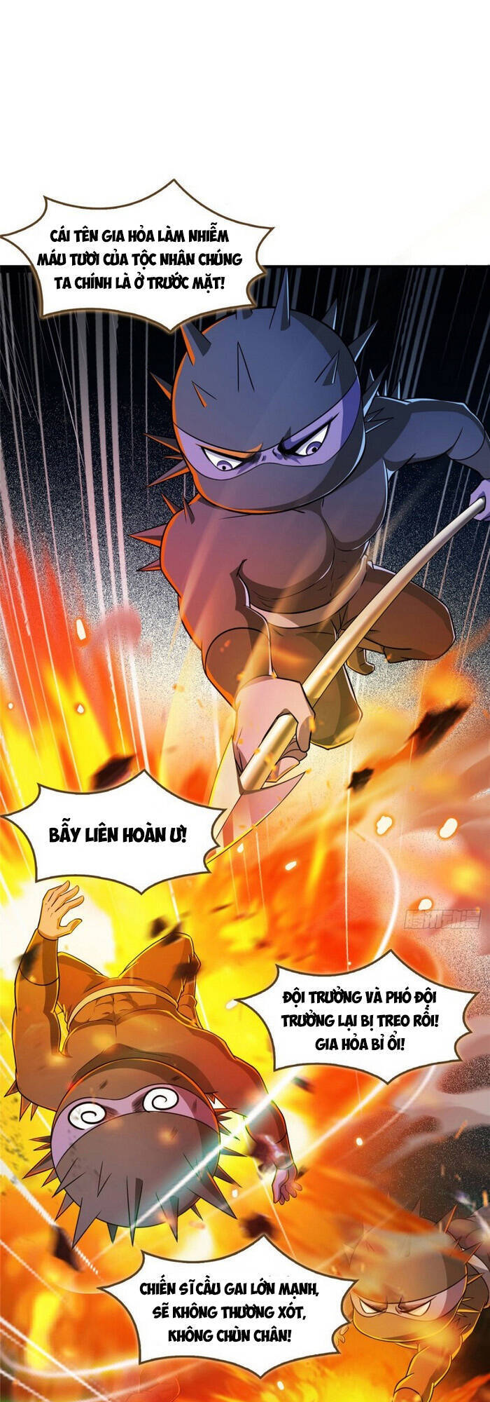 Tu Chân Nói Chuyện Phiếm Quần chapter 346 - Trang 1