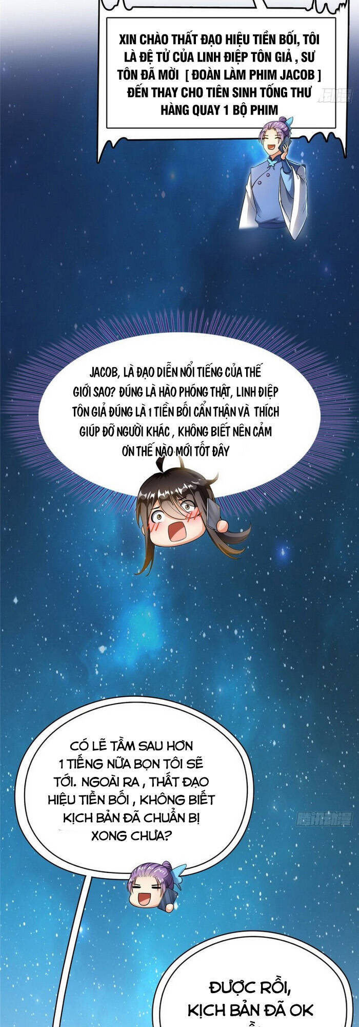 Tu Chân Nói Chuyện Phiếm Quần chapter 346 - Trang 13