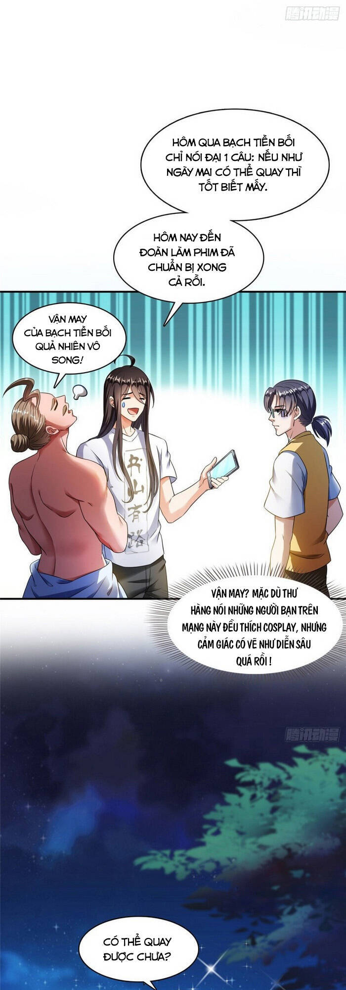 Tu Chân Nói Chuyện Phiếm Quần chapter 346 - Trang 15