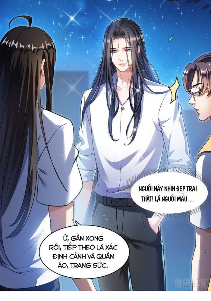 Tu Chân Nói Chuyện Phiếm Quần chapter 346 - Trang 16