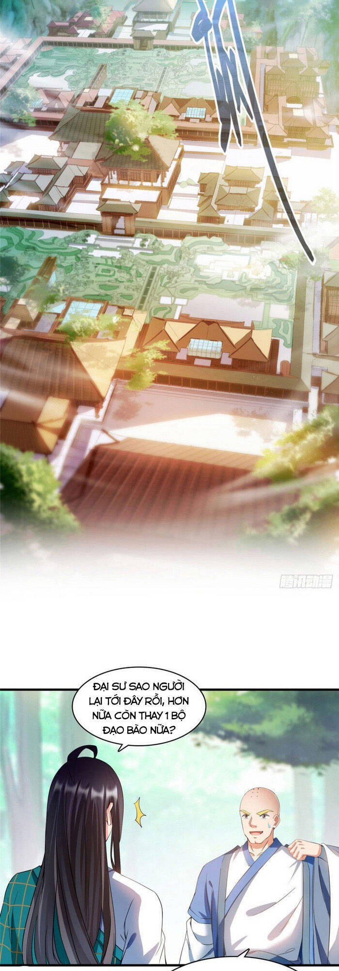 Tu Chân Nói Chuyện Phiếm Quần chapter 346 - Trang 20