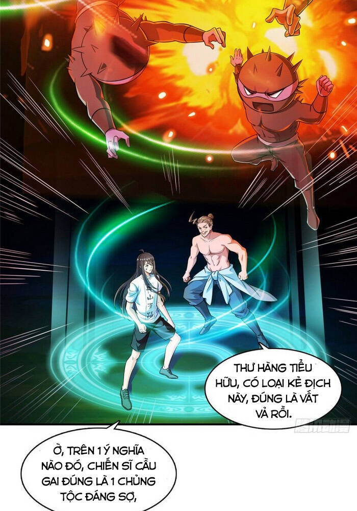 Tu Chân Nói Chuyện Phiếm Quần chapter 346 - Trang 2