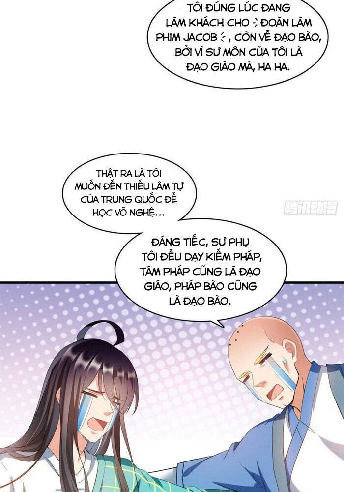 Tu Chân Nói Chuyện Phiếm Quần chapter 346 - Trang 21