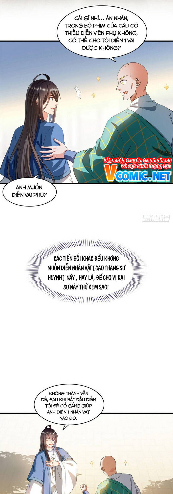 Tu Chân Nói Chuyện Phiếm Quần chapter 346 - Trang 26