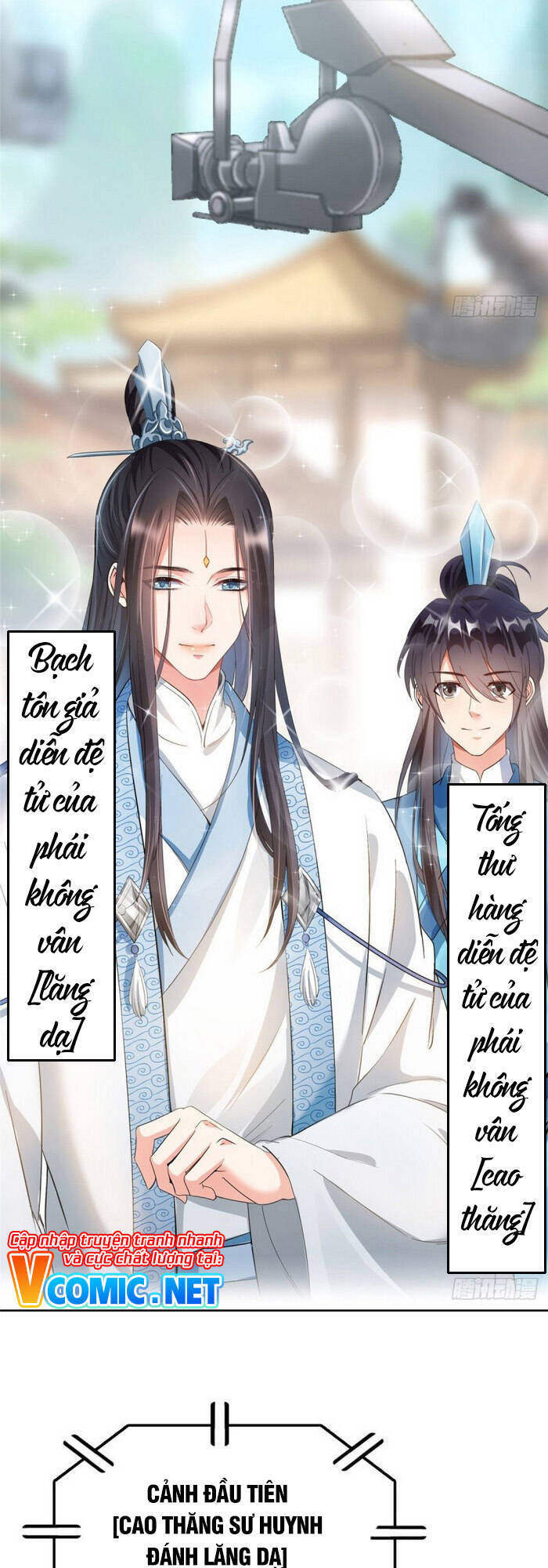Tu Chân Nói Chuyện Phiếm Quần chapter 346 - Trang 28