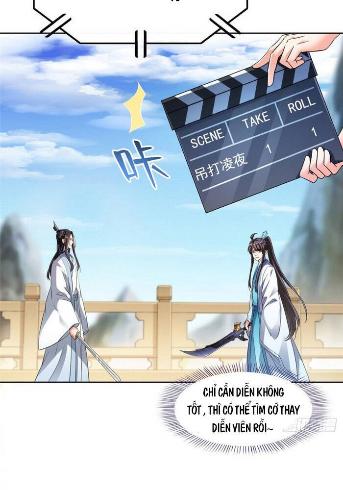 Tu Chân Nói Chuyện Phiếm Quần chapter 346 - Trang 29