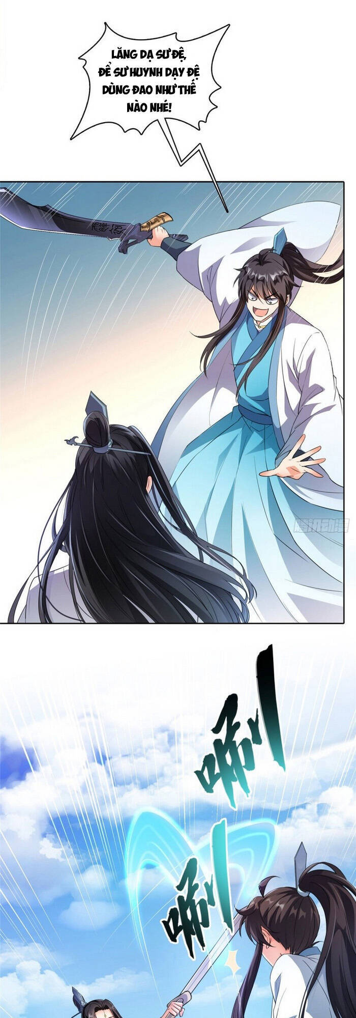 Tu Chân Nói Chuyện Phiếm Quần chapter 346 - Trang 30