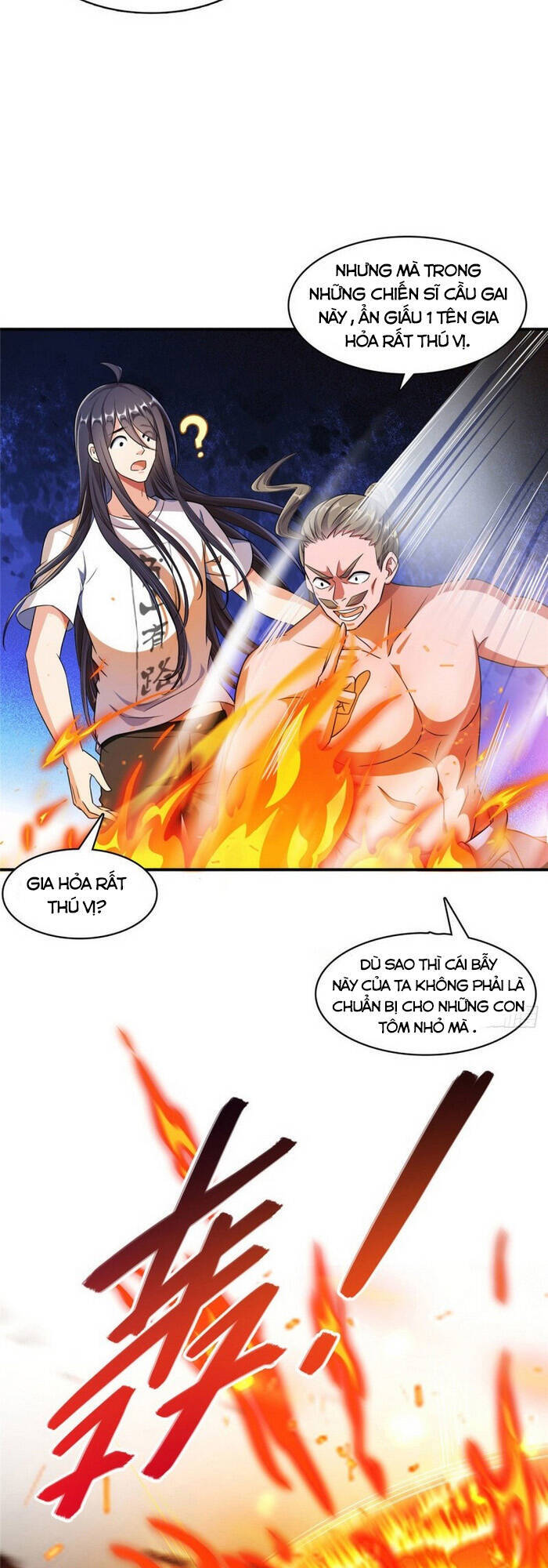 Tu Chân Nói Chuyện Phiếm Quần chapter 346 - Trang 3