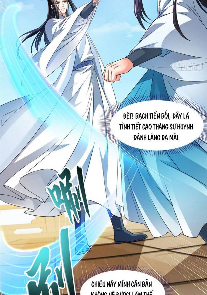 Tu Chân Nói Chuyện Phiếm Quần chapter 346 - Trang 31