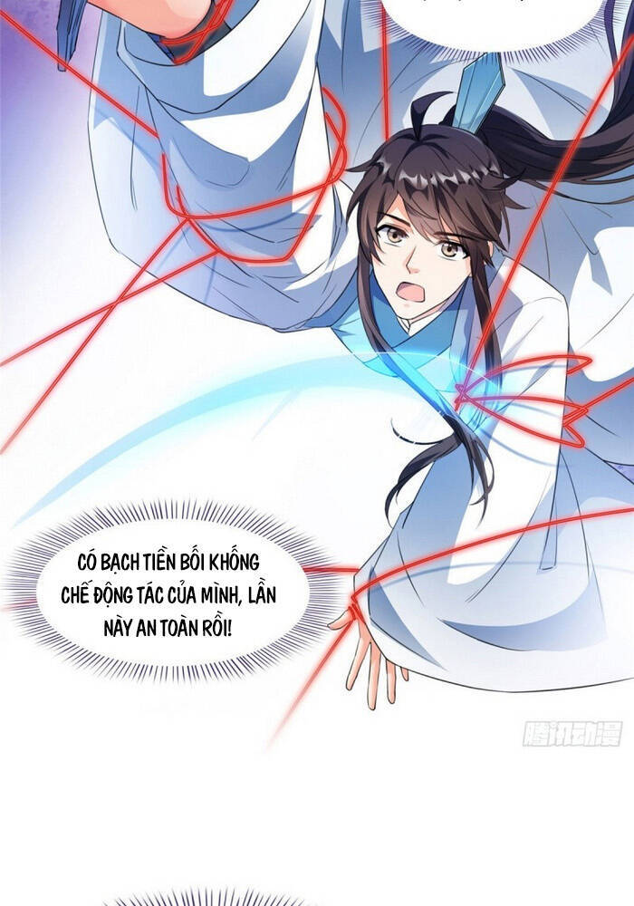 Tu Chân Nói Chuyện Phiếm Quần chapter 346 - Trang 33