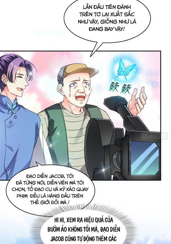 Tu Chân Nói Chuyện Phiếm Quần chapter 346 - Trang 35