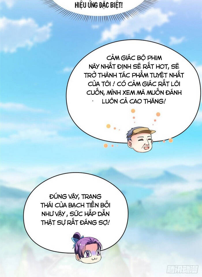 Tu Chân Nói Chuyện Phiếm Quần chapter 346 - Trang 36