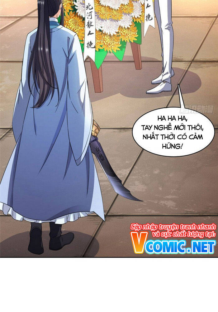 Tu Chân Nói Chuyện Phiếm Quần chapter 346 - Trang 40