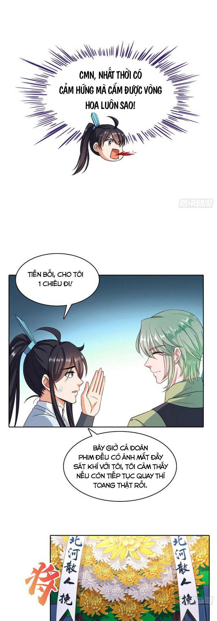Tu Chân Nói Chuyện Phiếm Quần chapter 346 - Trang 41