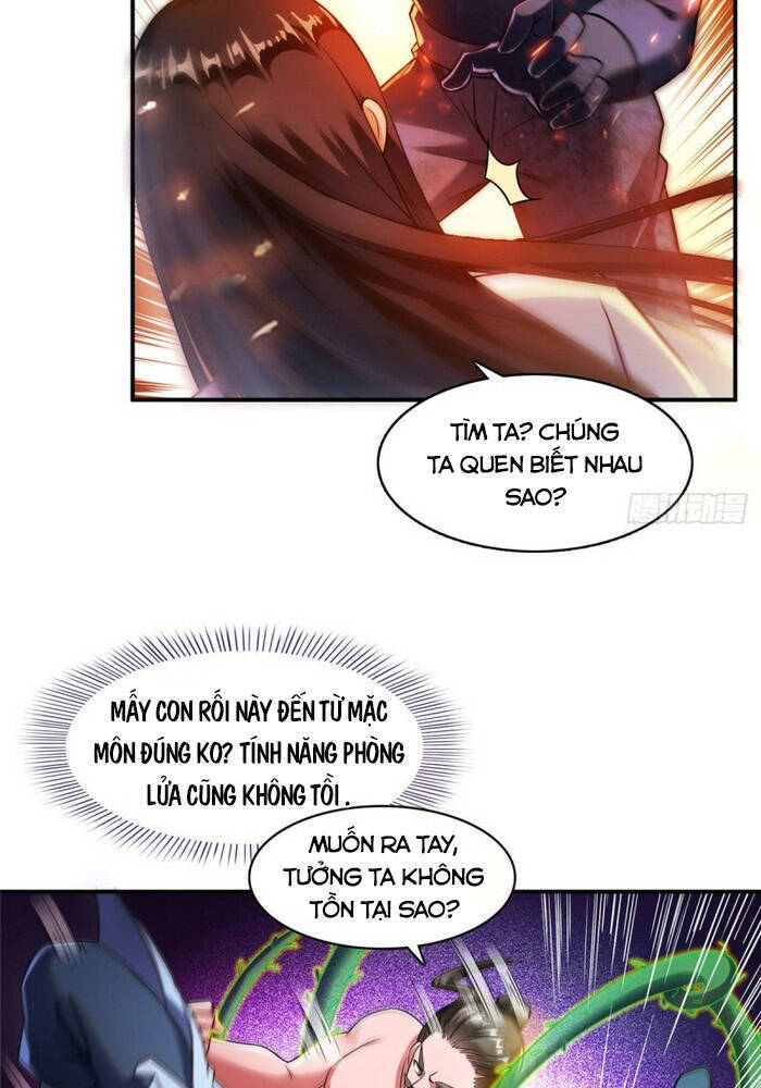 Tu Chân Nói Chuyện Phiếm Quần chapter 346 - Trang 6