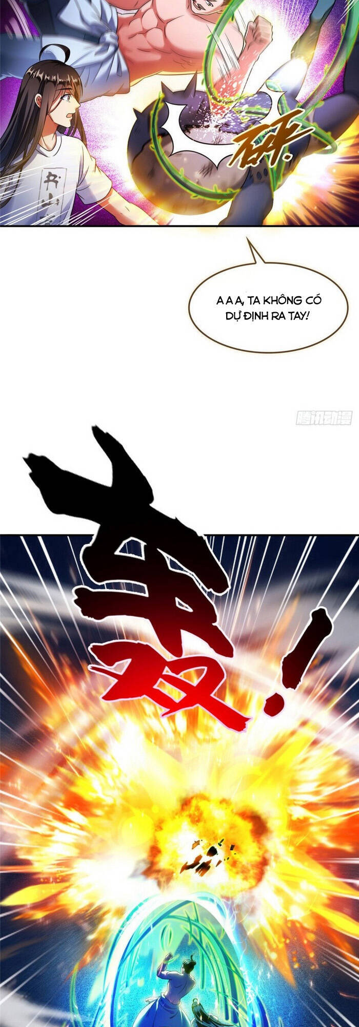 Tu Chân Nói Chuyện Phiếm Quần chapter 346 - Trang 7