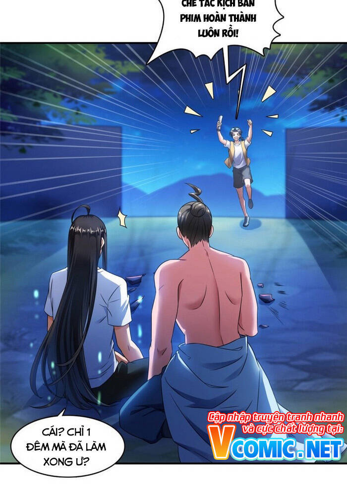 Tu Chân Nói Chuyện Phiếm Quần chapter 346 - Trang 10