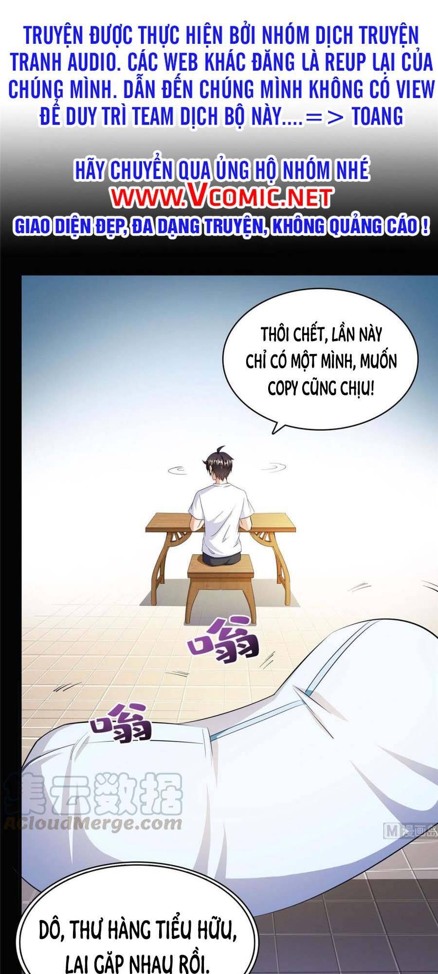 Tu Chân Nói Chuyện Phiếm Quần chapter 356 - Trang 1