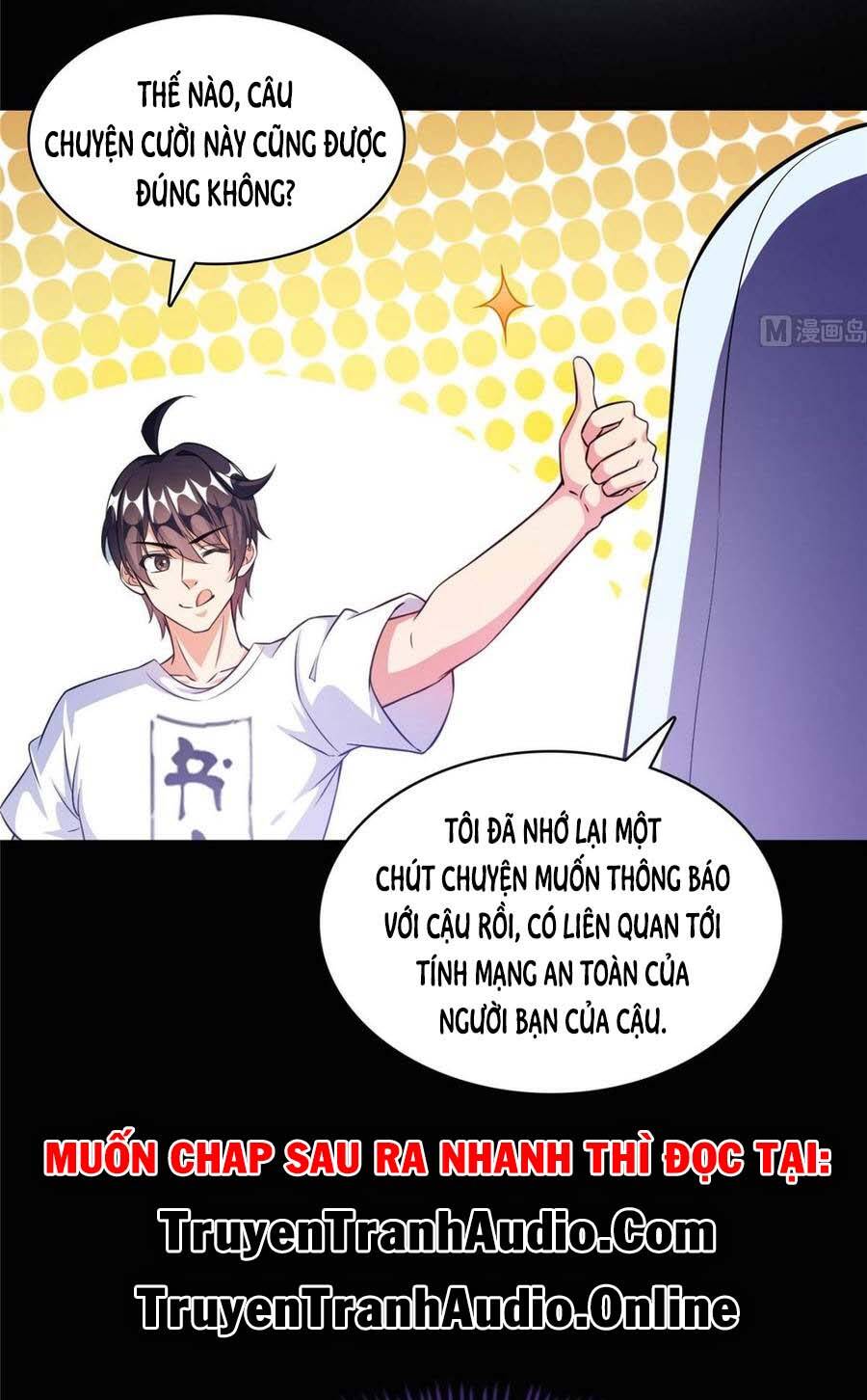 Tu Chân Nói Chuyện Phiếm Quần chapter 356 - Trang 11
