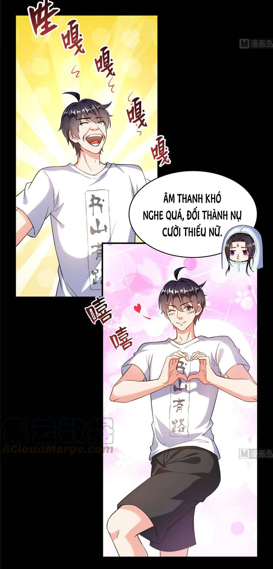 Tu Chân Nói Chuyện Phiếm Quần chapter 356 - Trang 19