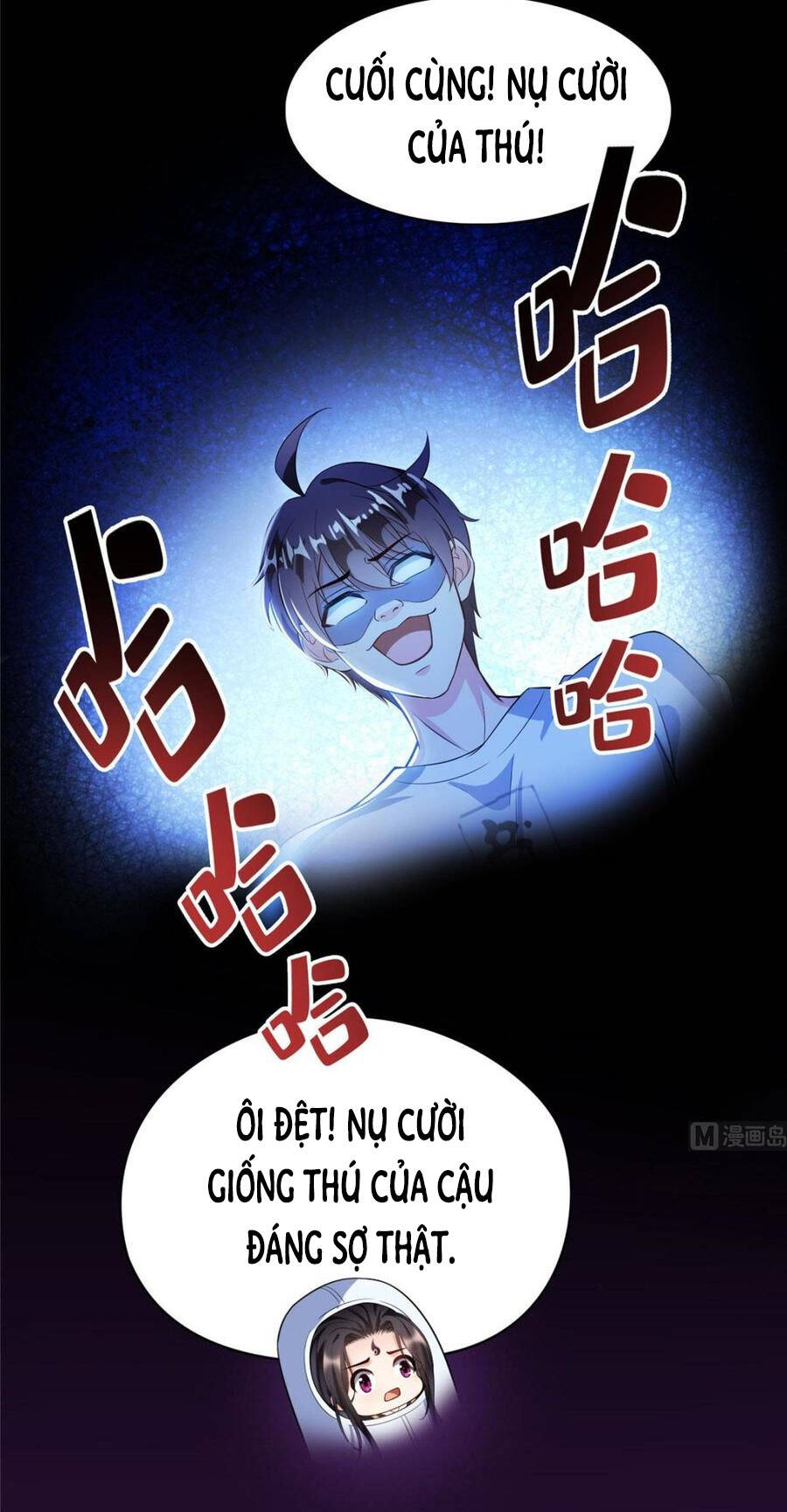 Tu Chân Nói Chuyện Phiếm Quần chapter 356 - Trang 21