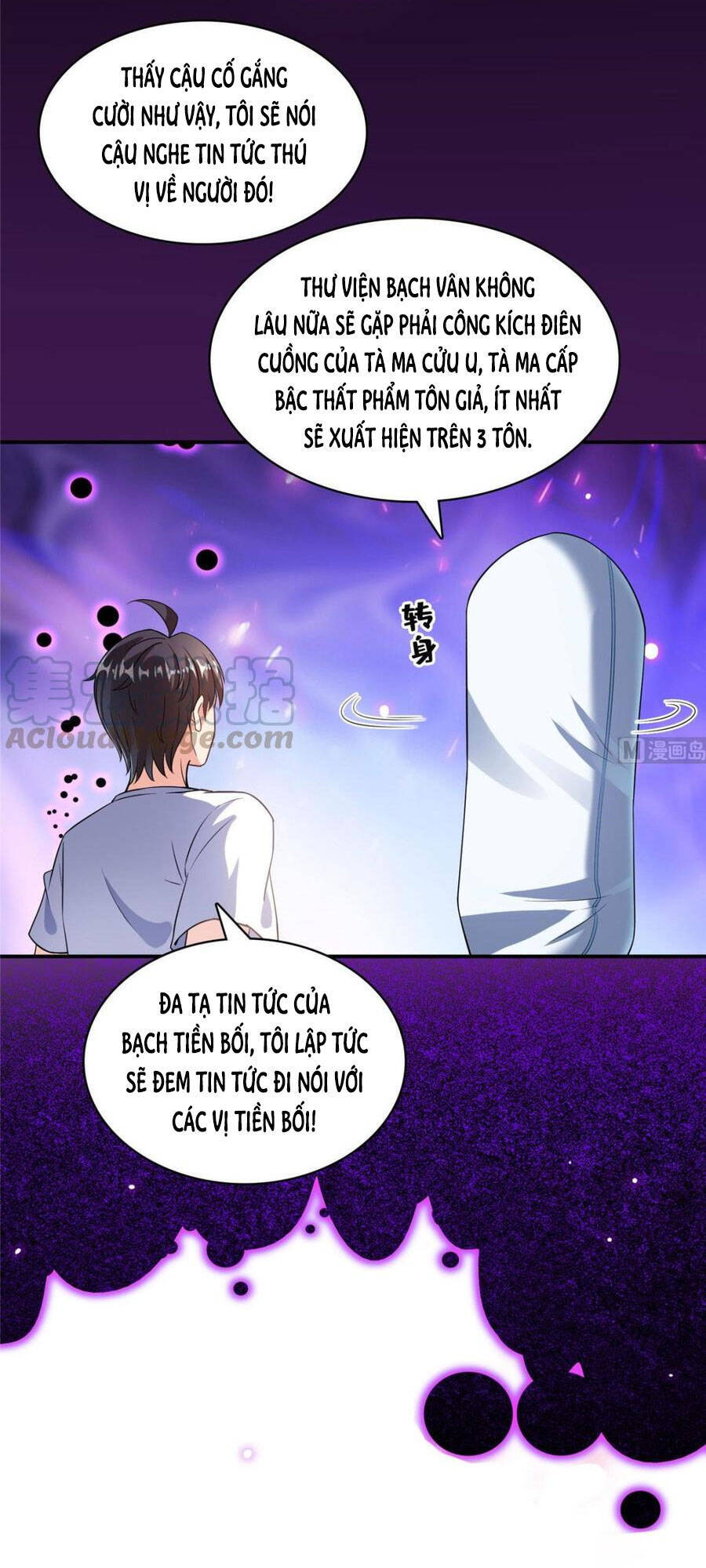 Tu Chân Nói Chuyện Phiếm Quần chapter 356 - Trang 22