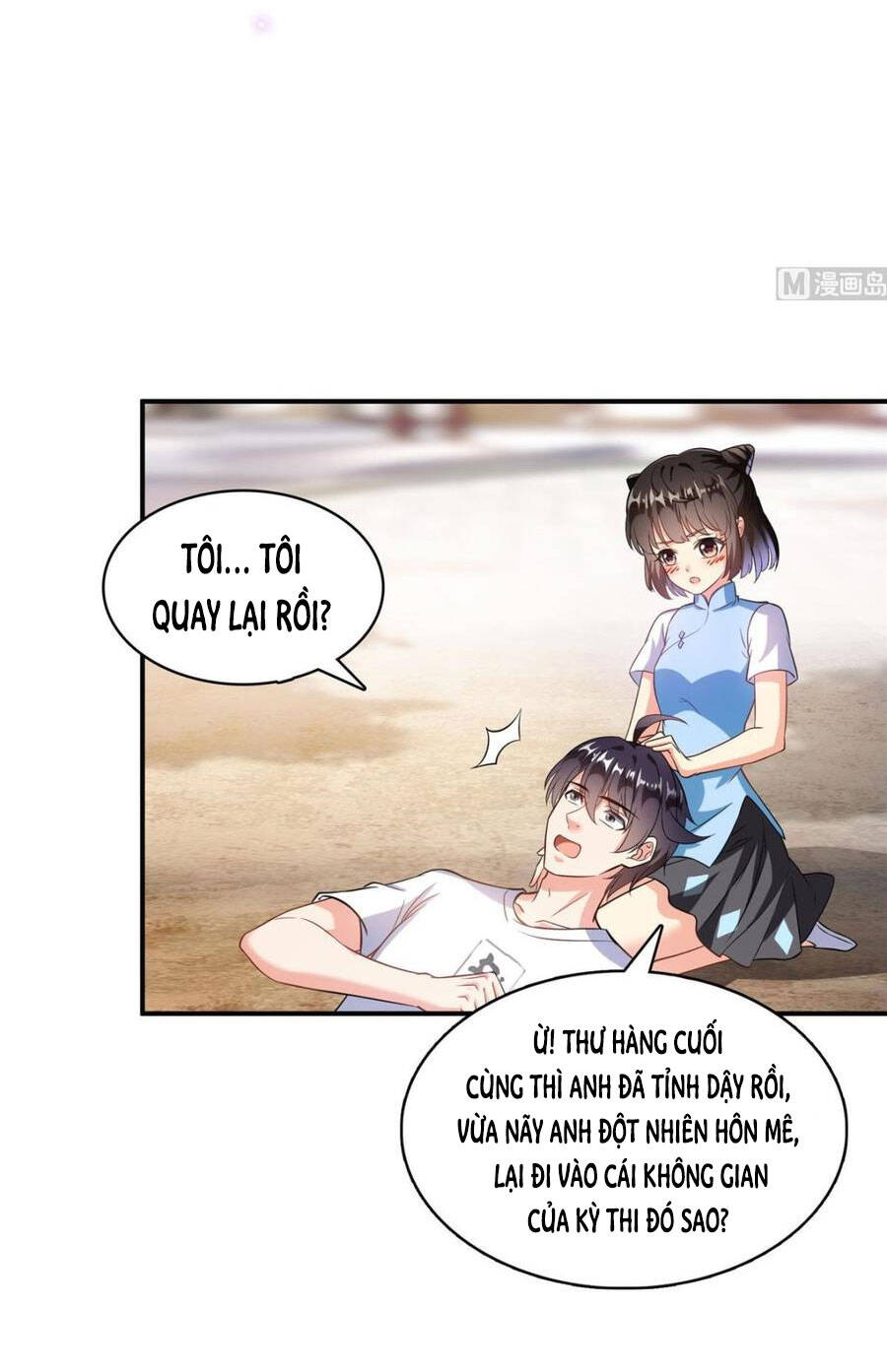 Tu Chân Nói Chuyện Phiếm Quần chapter 356 - Trang 24