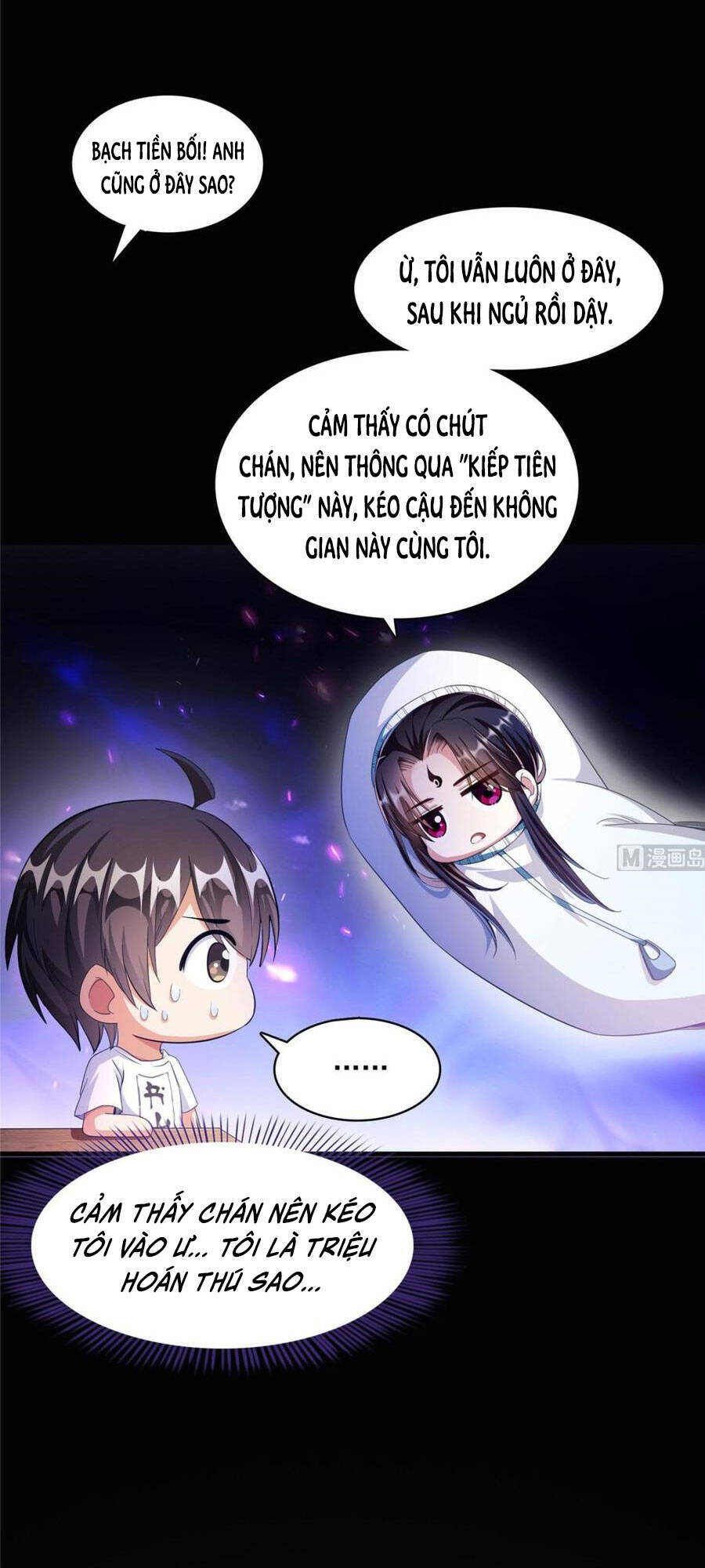 Tu Chân Nói Chuyện Phiếm Quần chapter 356 - Trang 3