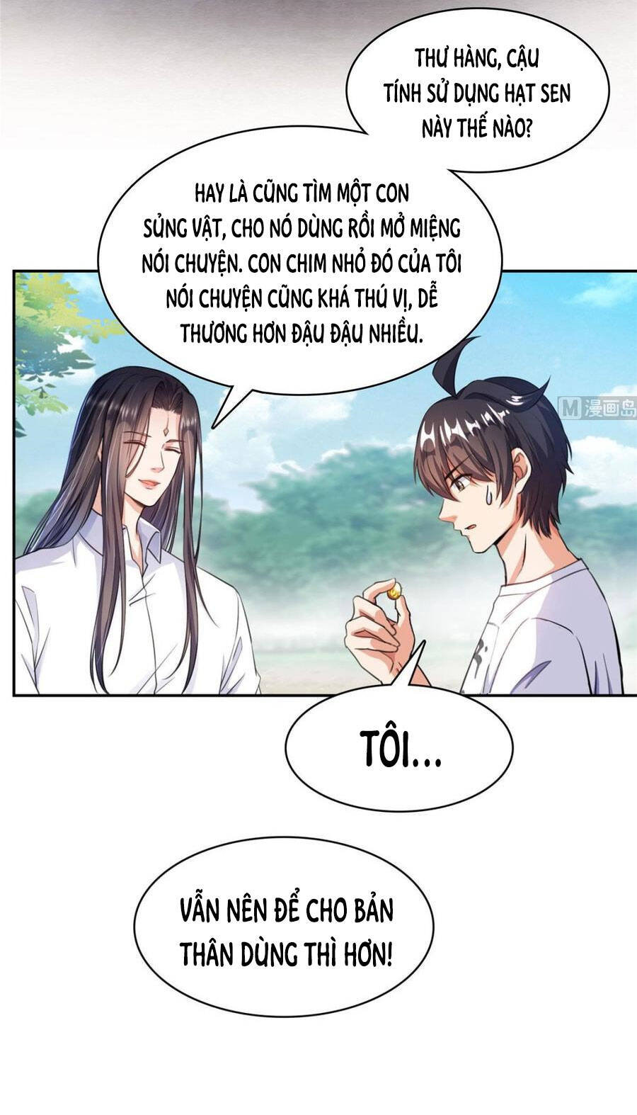 Tu Chân Nói Chuyện Phiếm Quần chapter 356 - Trang 38