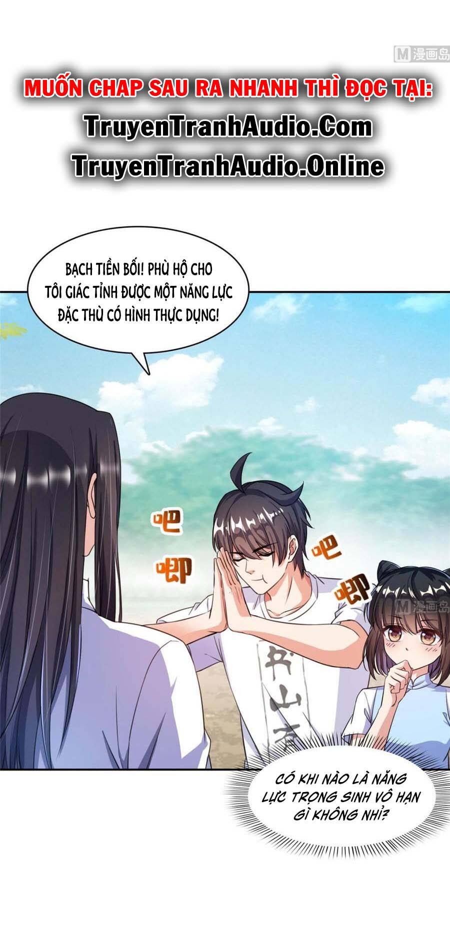 Tu Chân Nói Chuyện Phiếm Quần chapter 356 - Trang 39