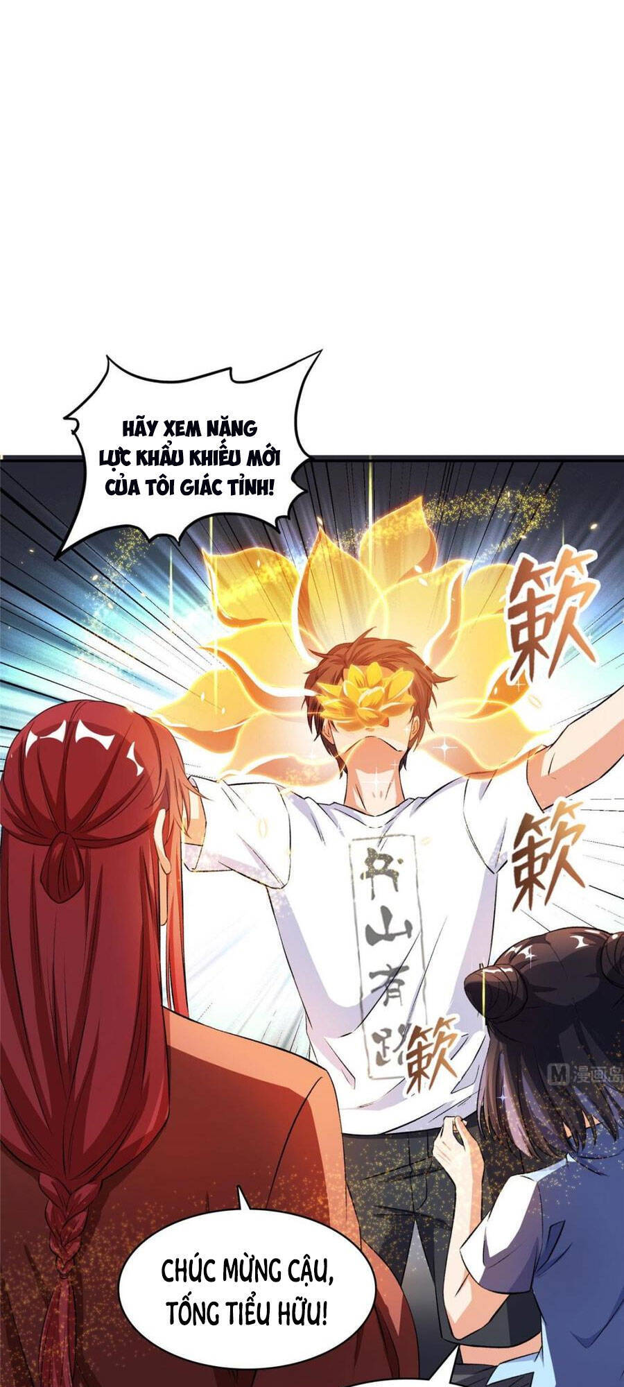 Tu Chân Nói Chuyện Phiếm Quần chapter 356 - Trang 41