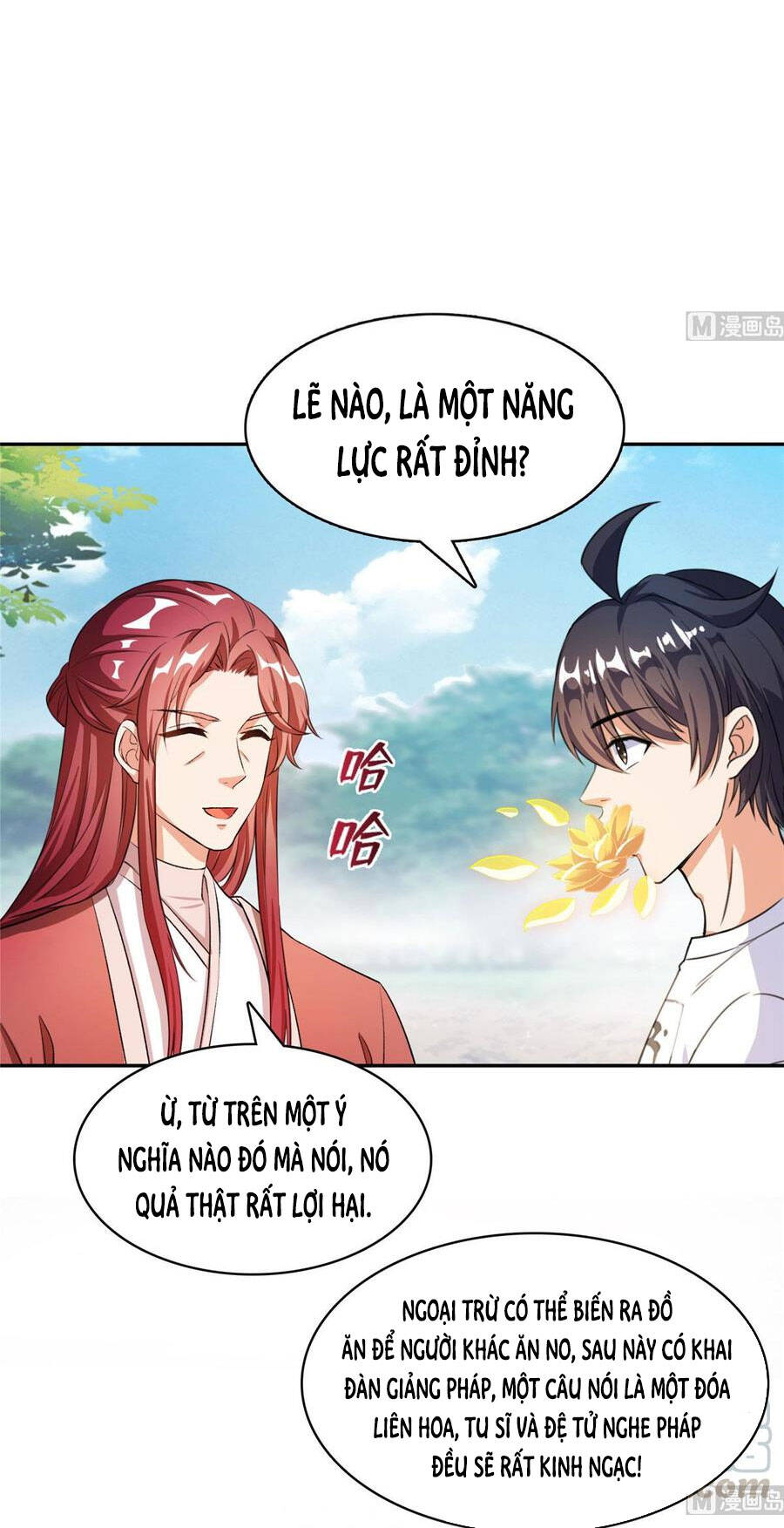 Tu Chân Nói Chuyện Phiếm Quần chapter 356 - Trang 43