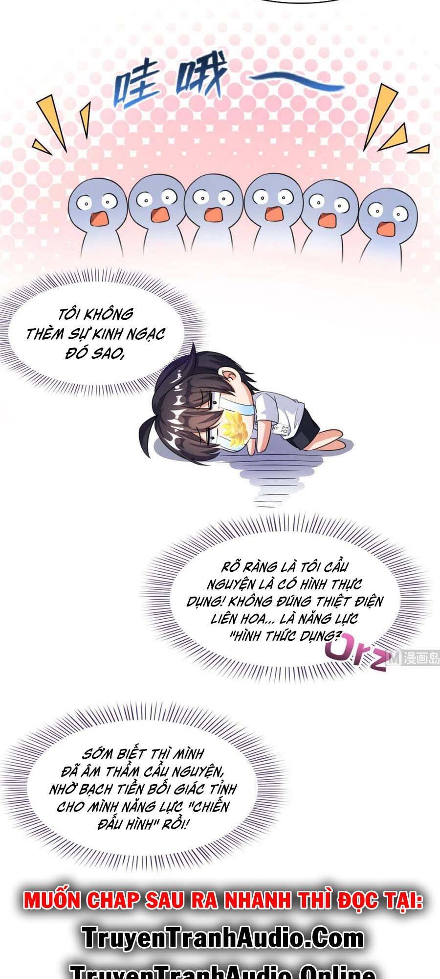 Tu Chân Nói Chuyện Phiếm Quần chapter 356 - Trang 44