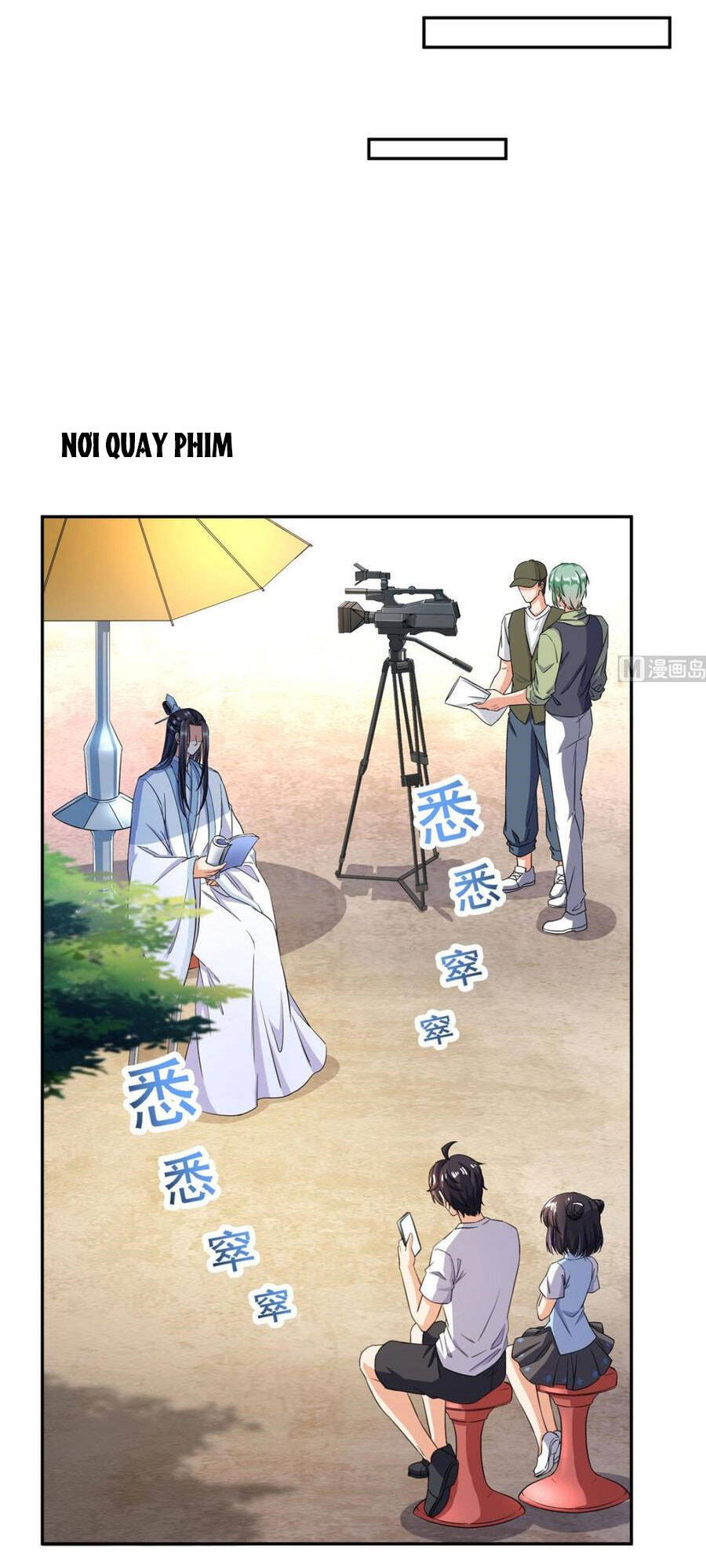 Tu Chân Nói Chuyện Phiếm Quần chapter 356 - Trang 46