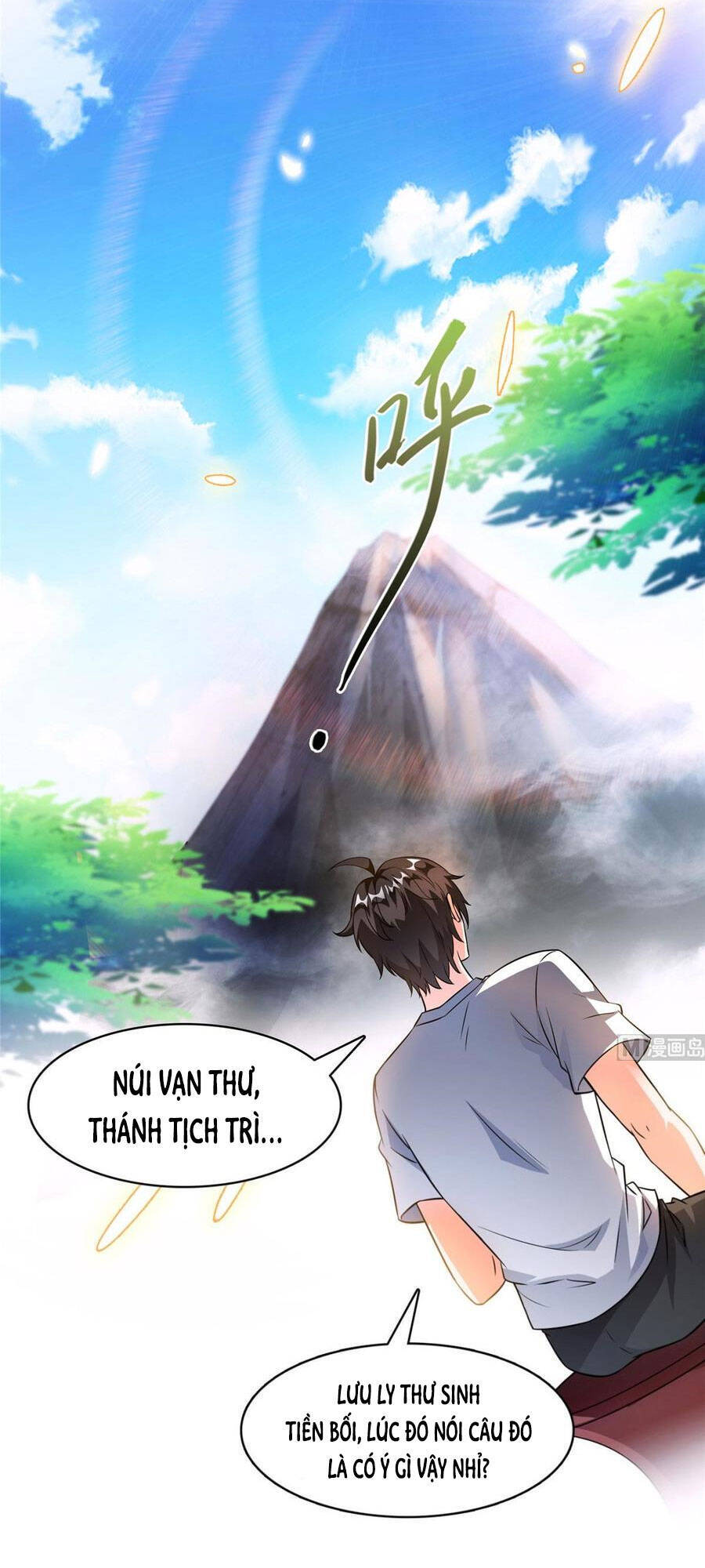 Tu Chân Nói Chuyện Phiếm Quần chapter 356 - Trang 49